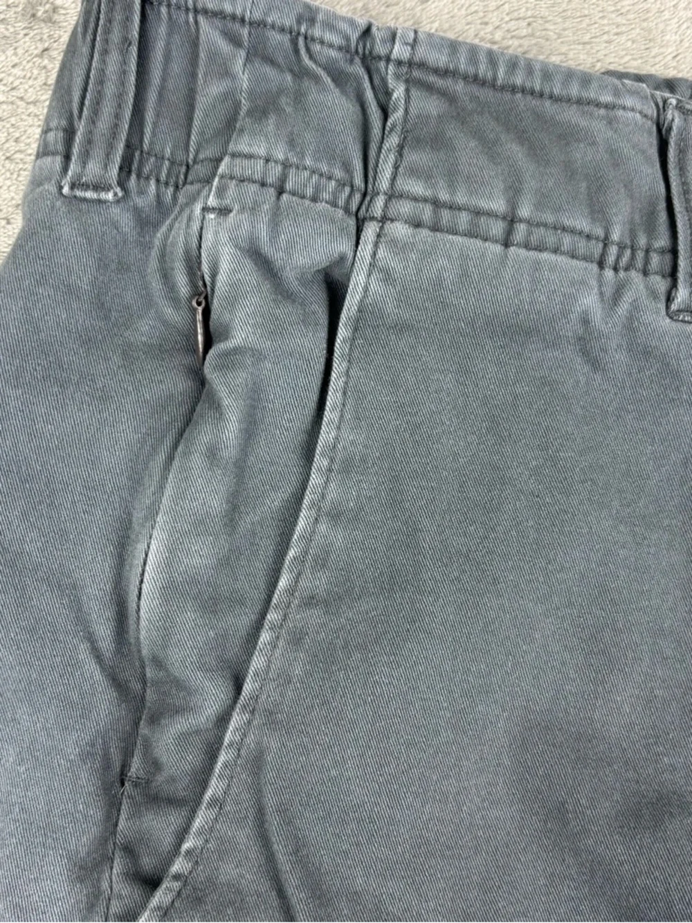 Dixxon Flannel Co Shorts Mens‎ Green D-Flexx Elastic Waistband Casual